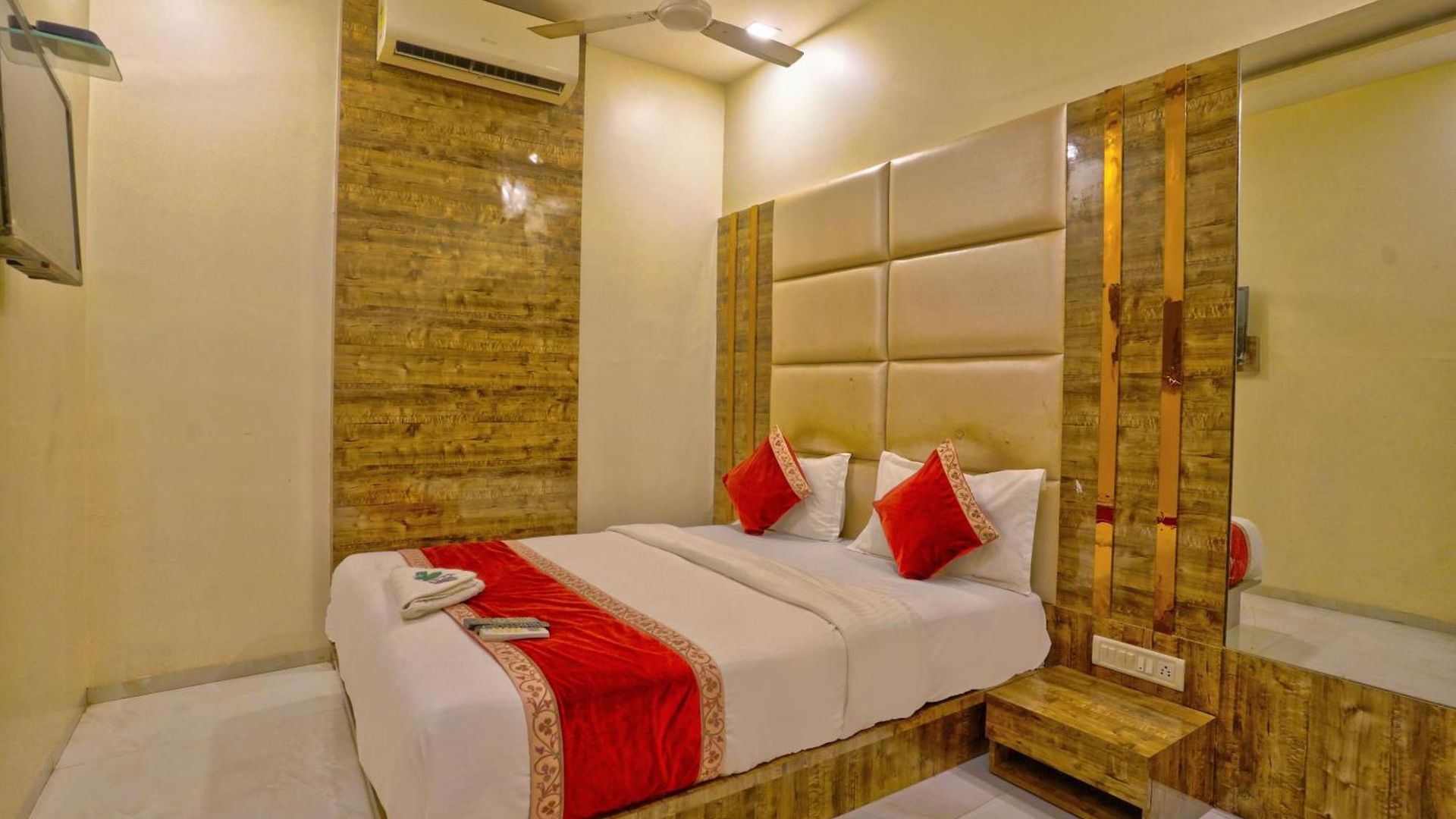 Magnet Terminal-2 Hotel Mumbai