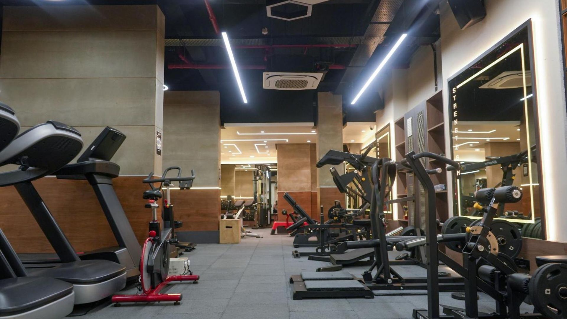 Ramee Techome Aparthotel Mumbai