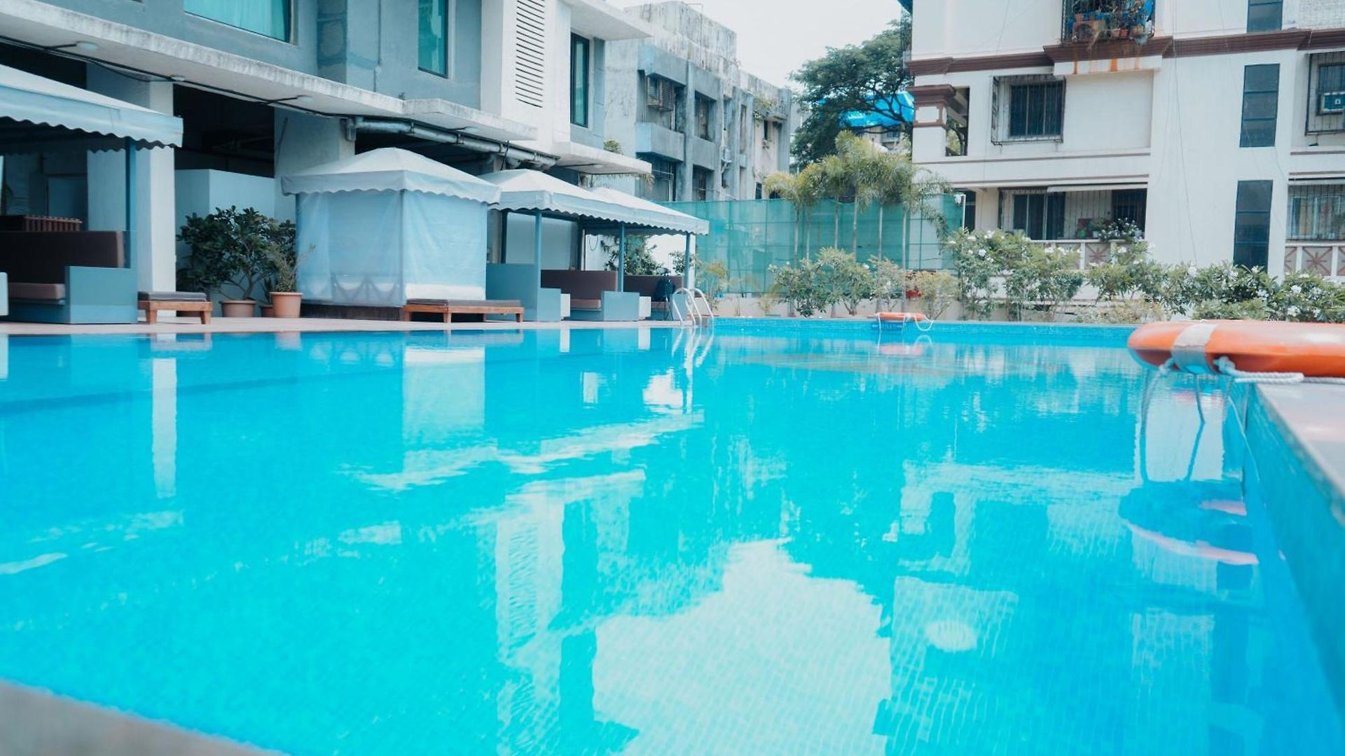 Aparthotel Ramee Techome