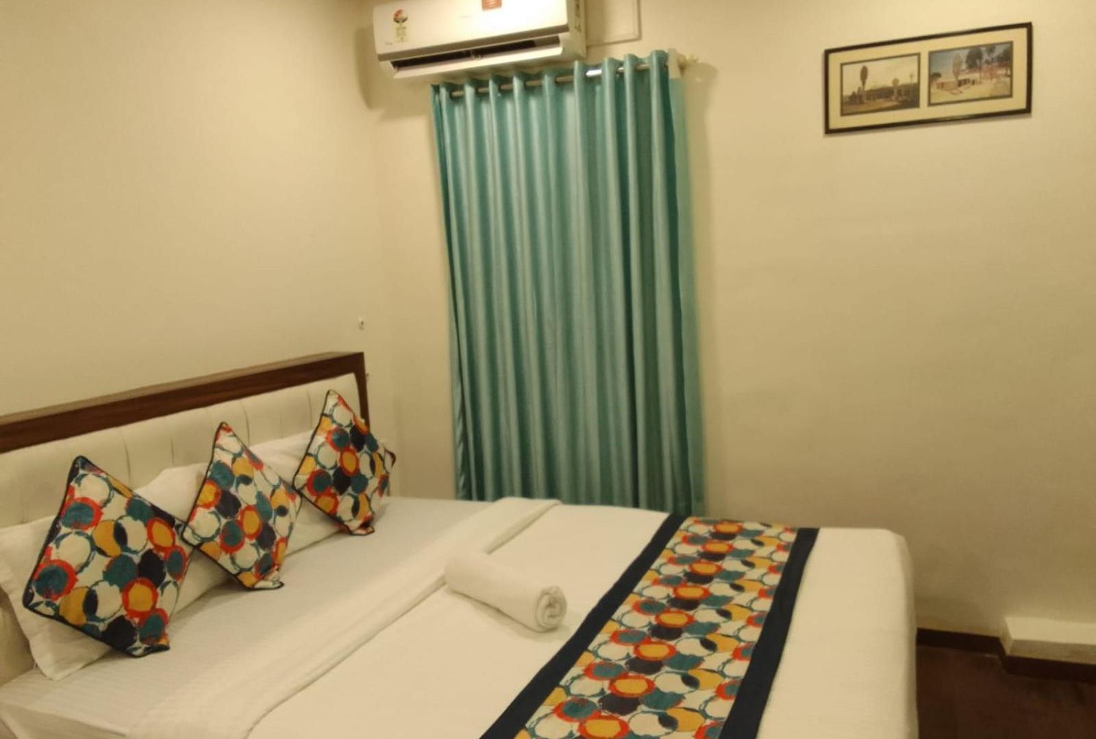 De Classico Hotel- Juhu 2* Mumbai