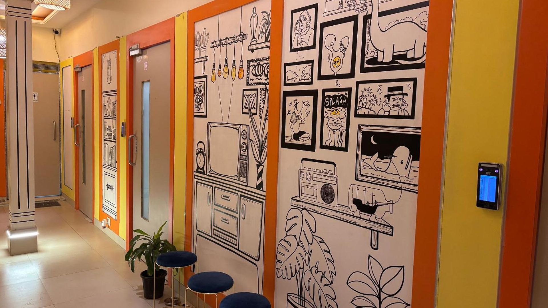 Ostelo Airport Hostel