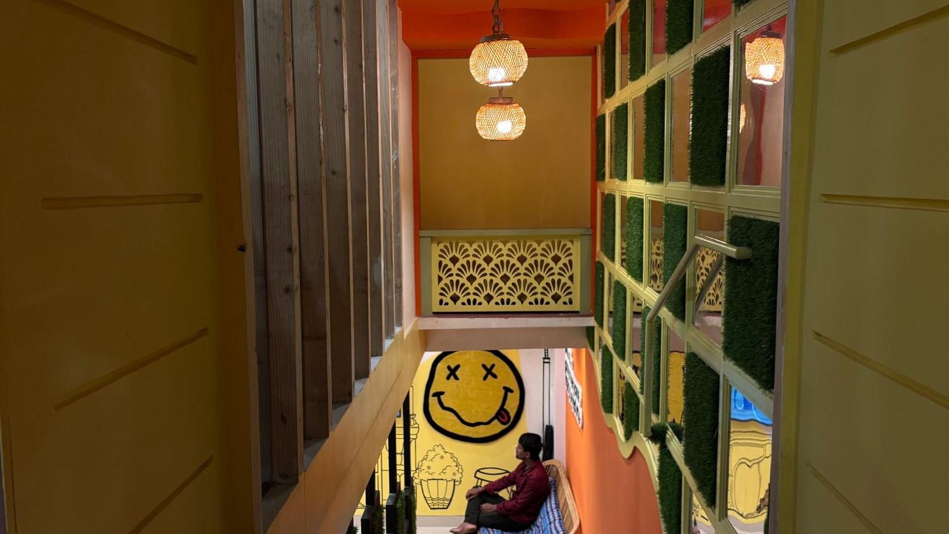 Ostelo Airport Hostel Mumbai