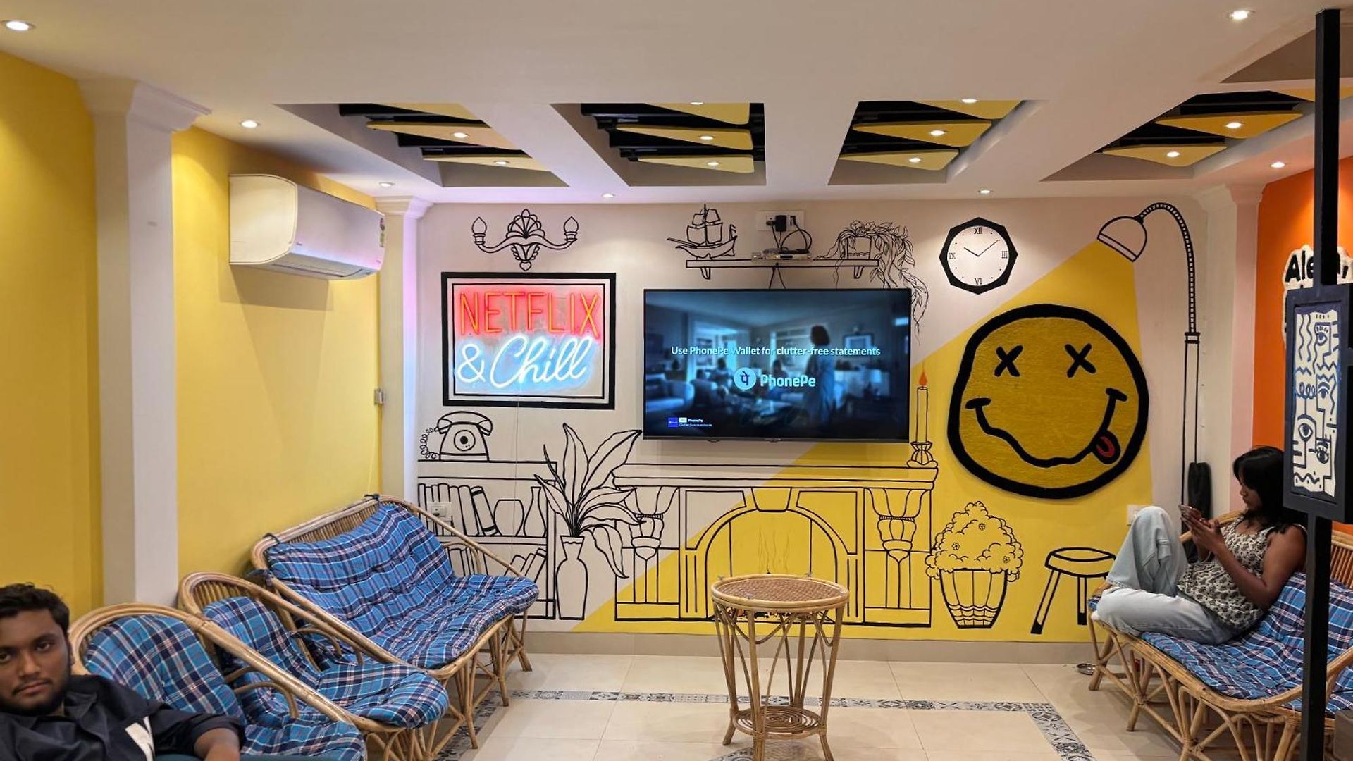 Hostel Ostelo Airport