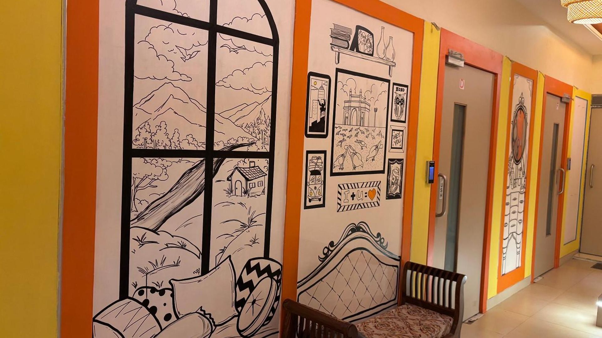 Hostel Ostelo Airport Mumbai