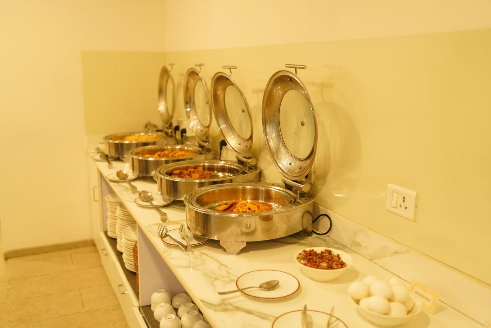 Z Bliss Suites, Bkc
