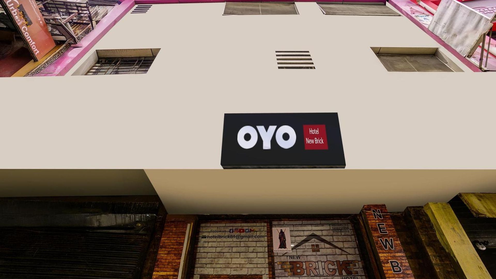 O New Brick