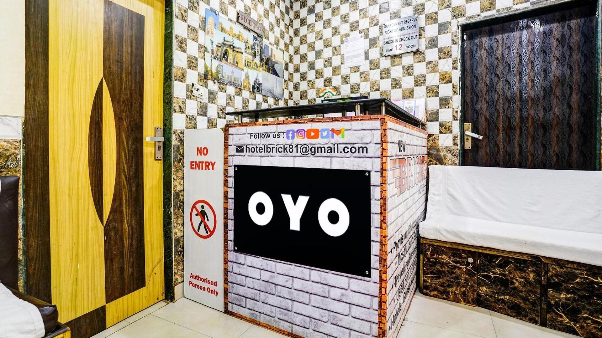 Hotel O New Brick Mumbai