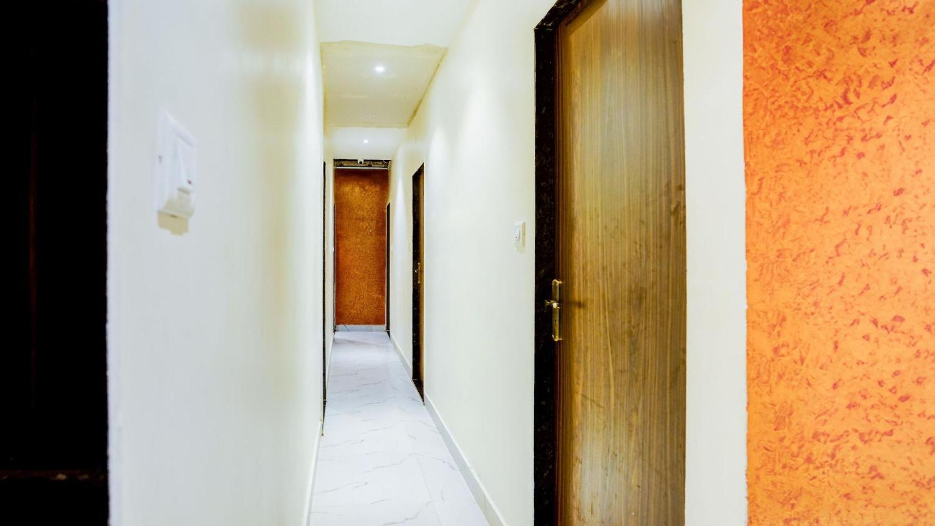 O Rishi Palace Hotel Mumbai