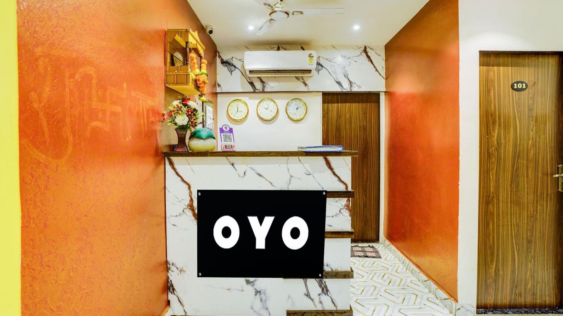 O Rishi Palace 3* Mumbai