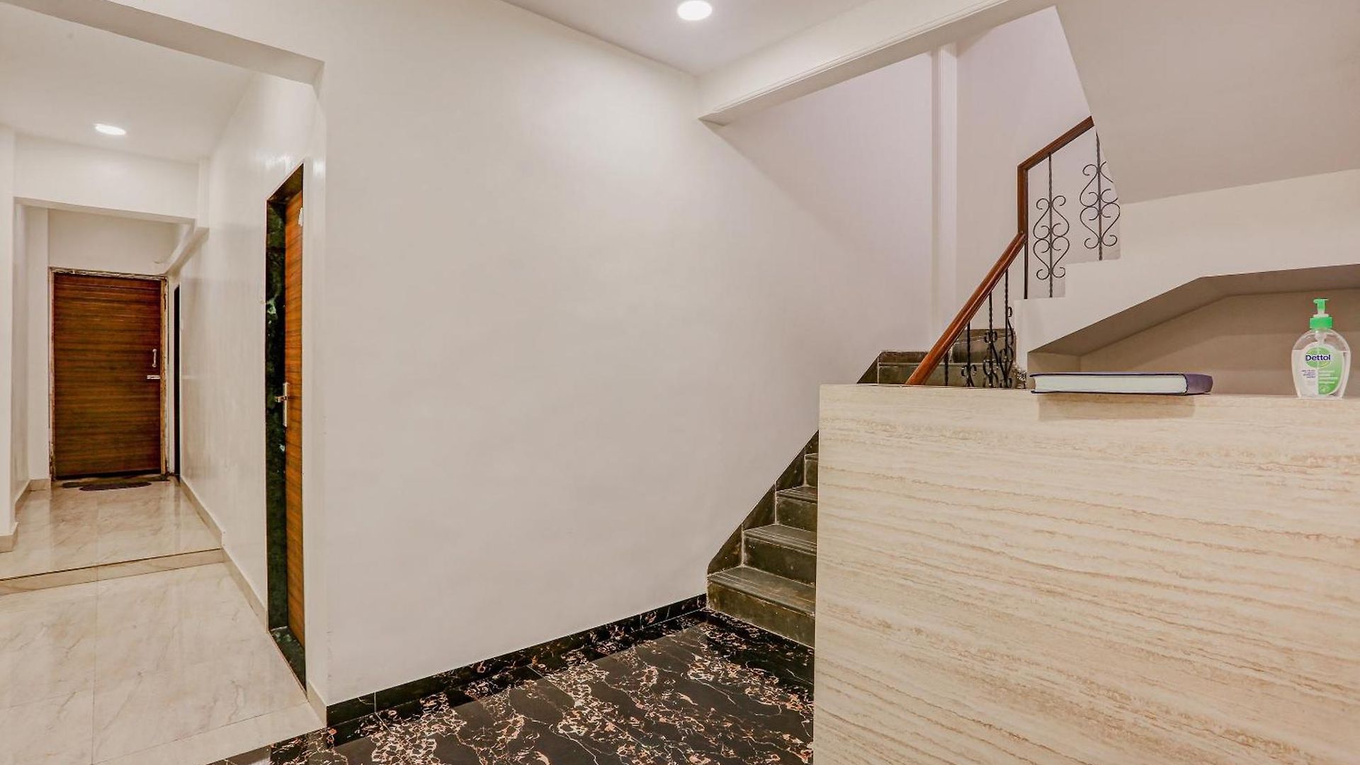 O Yashoda Residency Hotel 3*