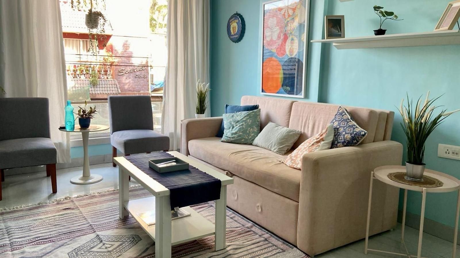 Angel Views 101, Chapel Road, Bandra West By Connekt Homes Apartment Mumbai