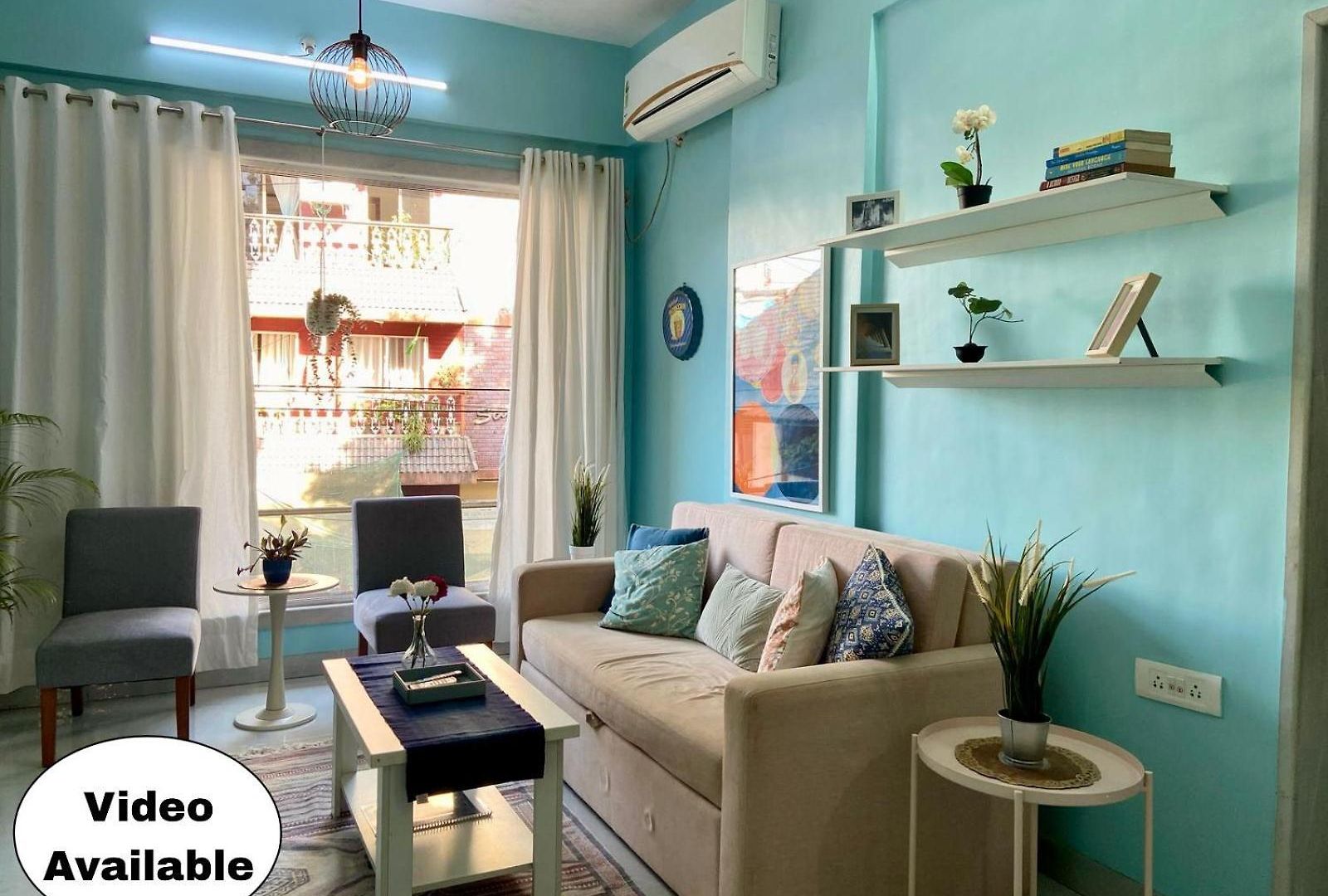 Angel Views 101, Chapel Road, Bandra West By Connekt Homes Apartment