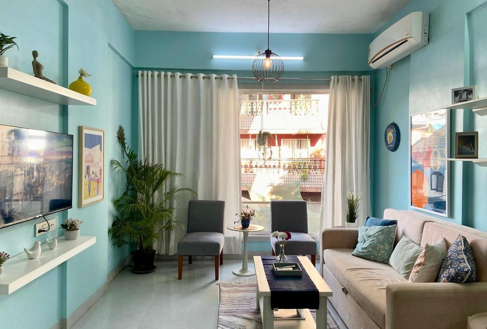 Apartment Angel Views 101, Chapel Road, Bandra West By Connekt Homes *