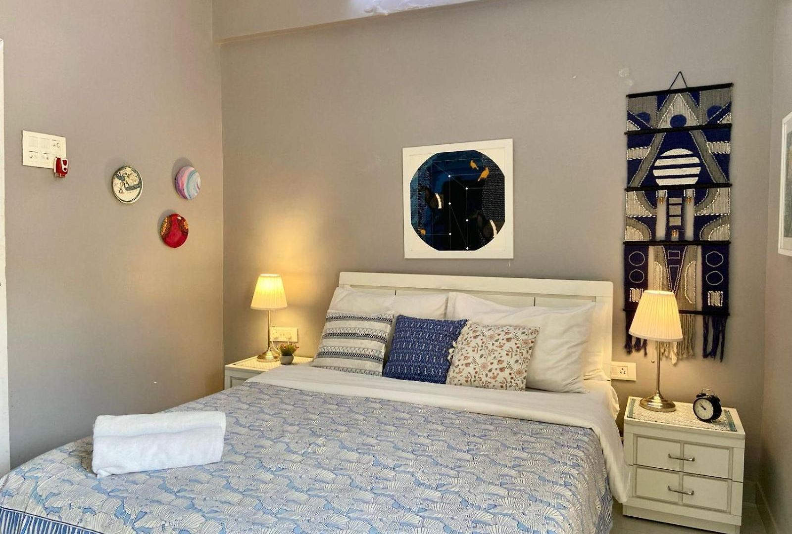 Angel Views 101, Chapel Road, Bandra West By Connekt Homes Apartment *
