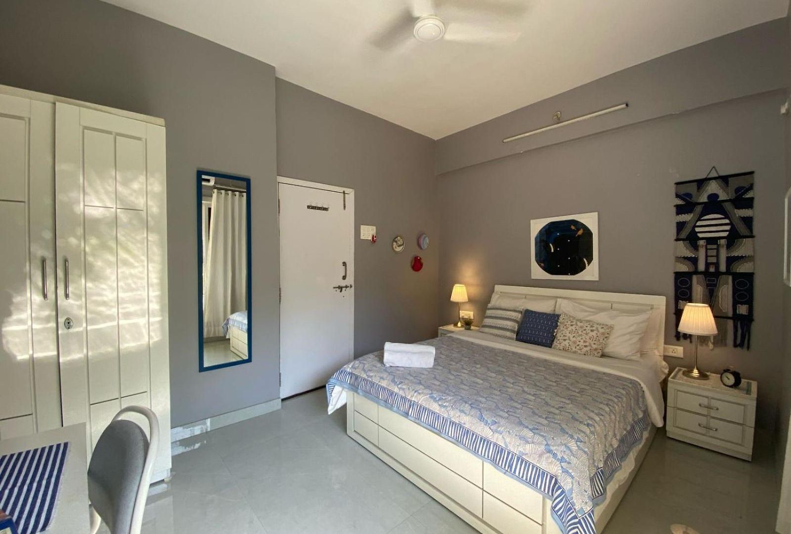 Apartment Angel Views 101, Chapel Road, Bandra West By Connekt Homes *