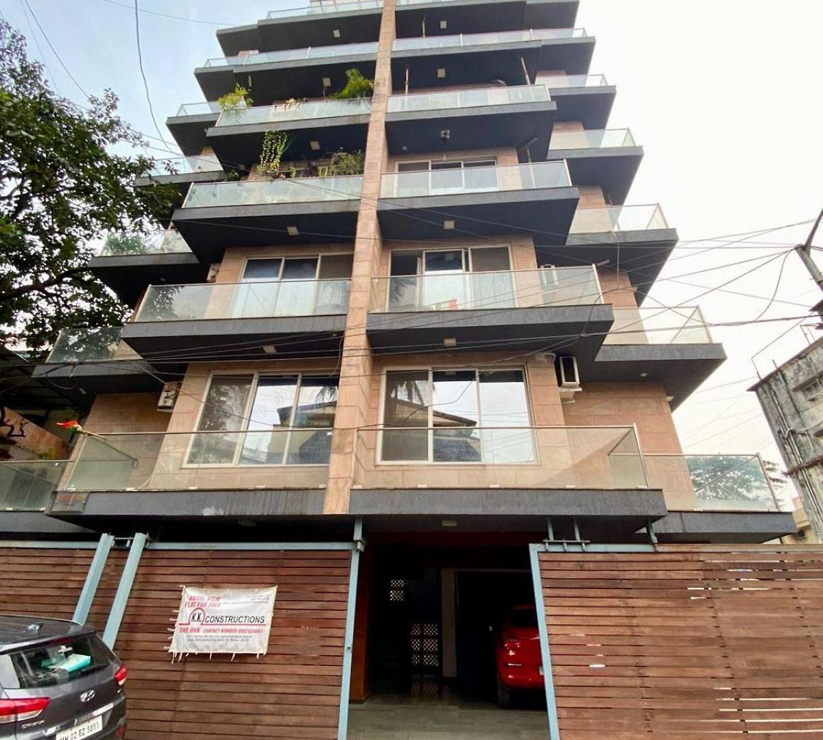Apartment Angel Views 101, Chapel Road, Bandra West By Connekt Homes Mumbai