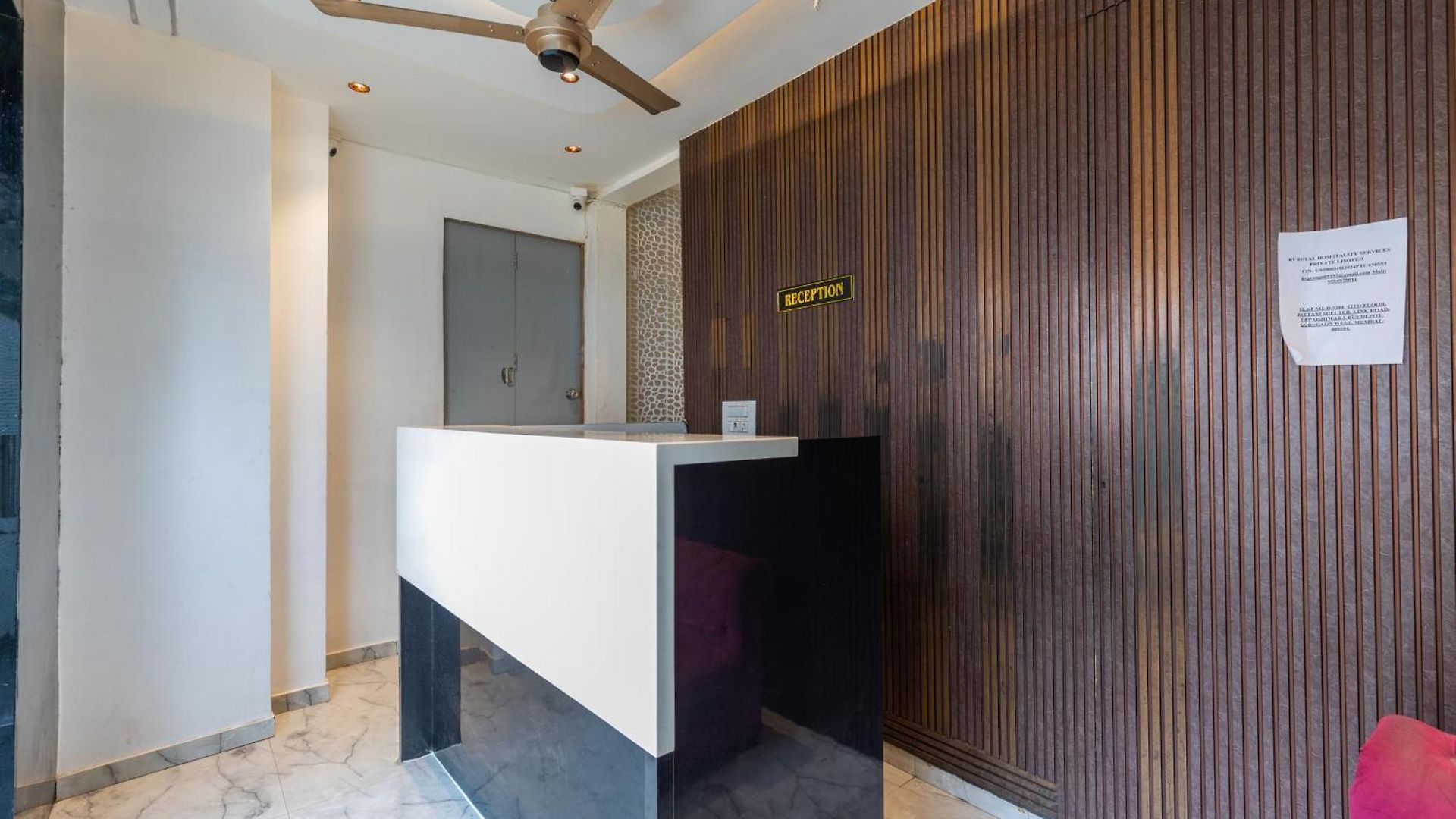 De Classico -lokhandwala Guest house
