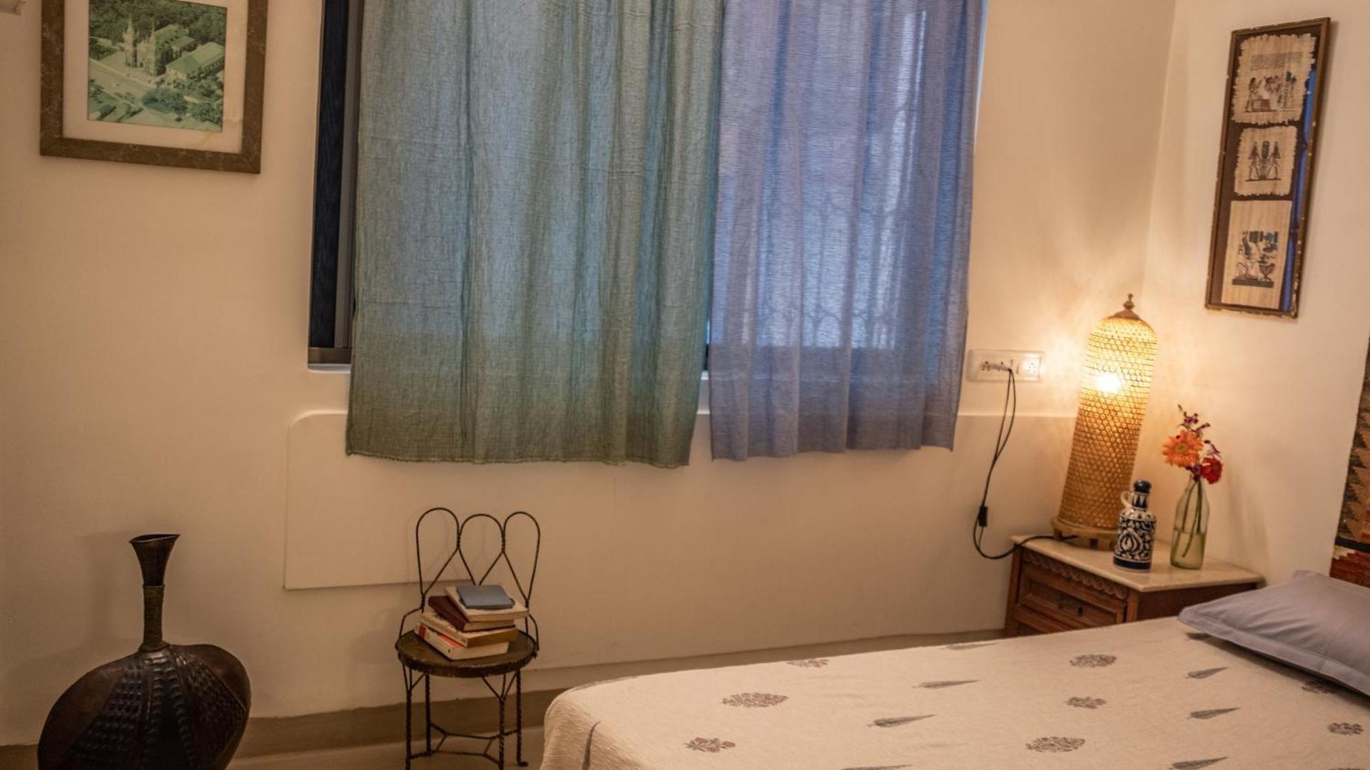 The Apartment