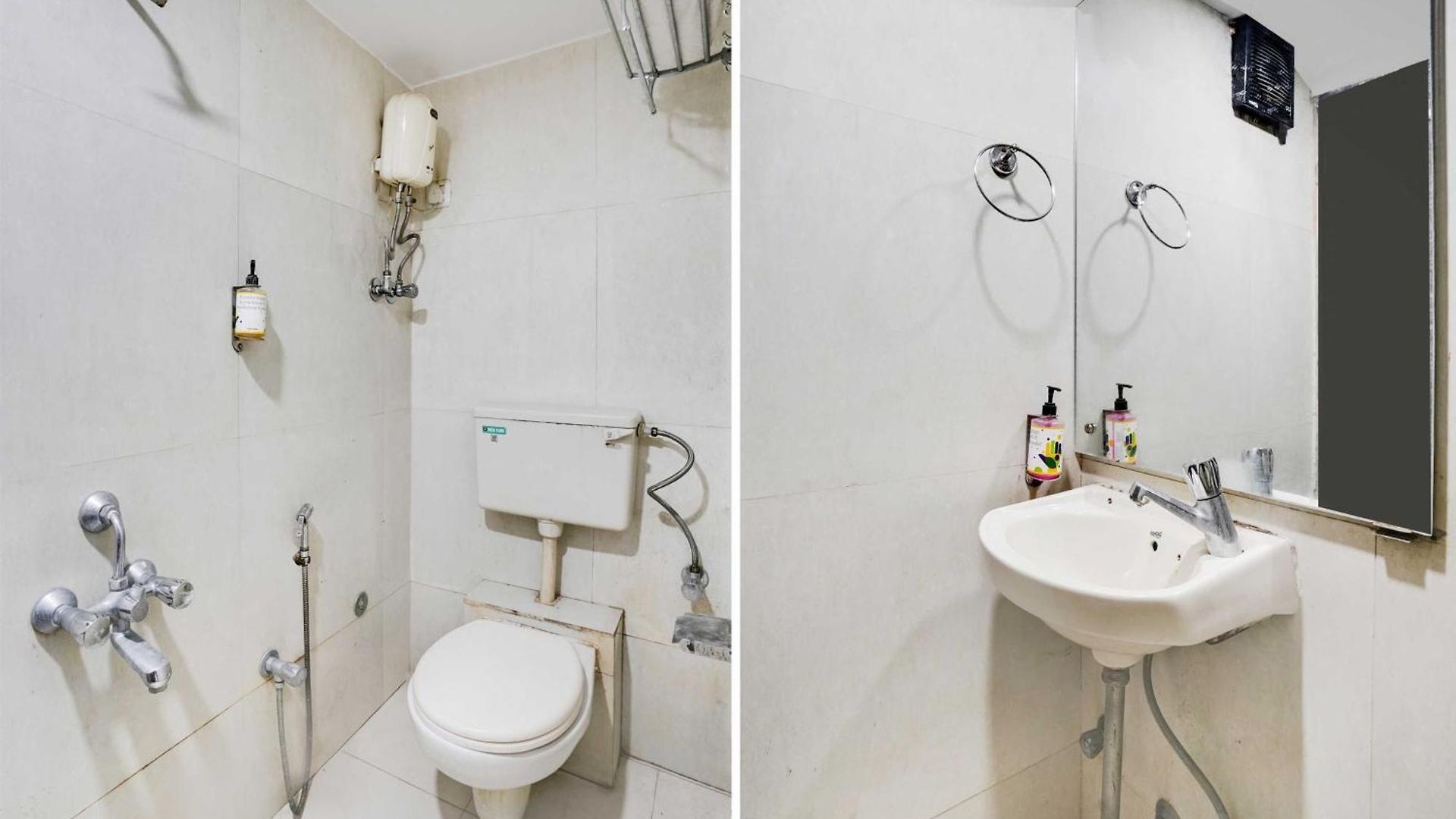 Townhouse Andheri Near Airport We Hotel Mumbai