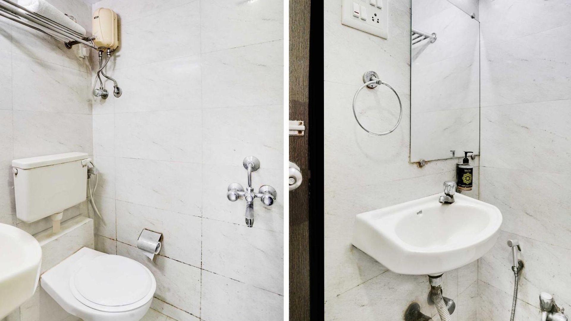 Townhouse Andheri Near Airport We Hotel Mumbai