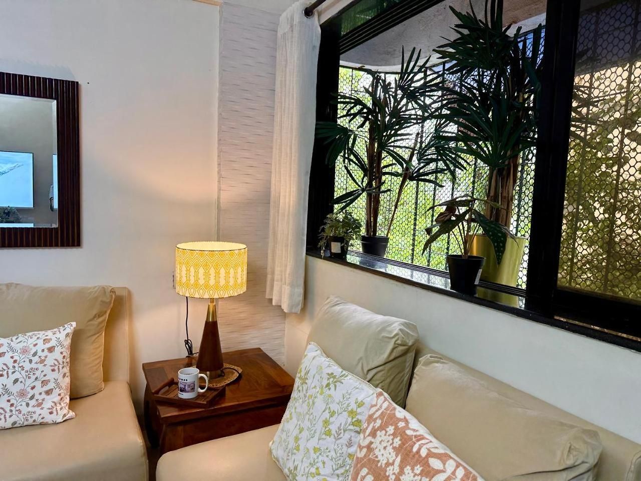 Benston 203, Off Carter Road, Bandra West By Connekt Homes Apartment Mumbai