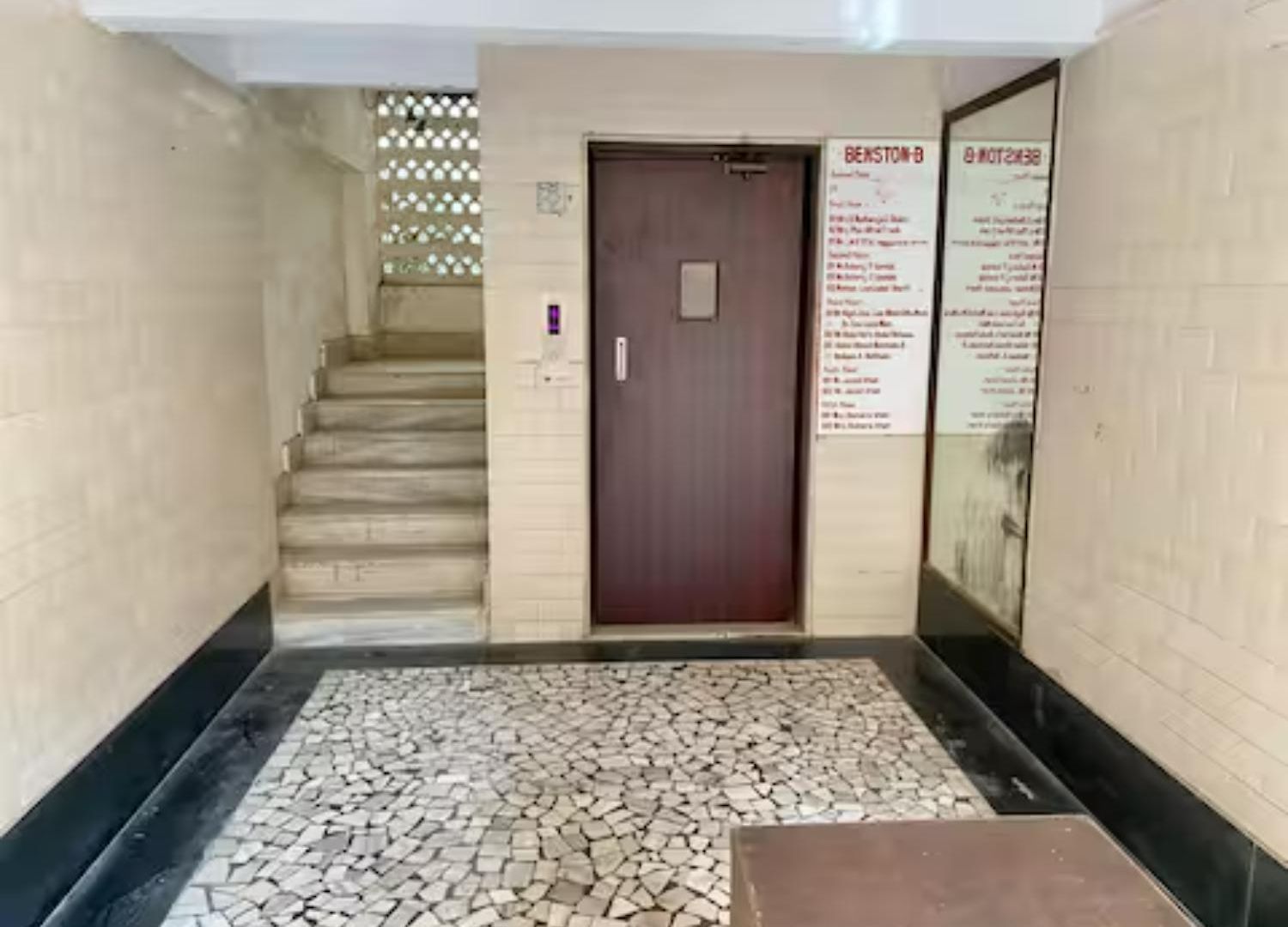 Benston 203, Off Carter Road, Bandra West By Connekt Homes * Mumbai