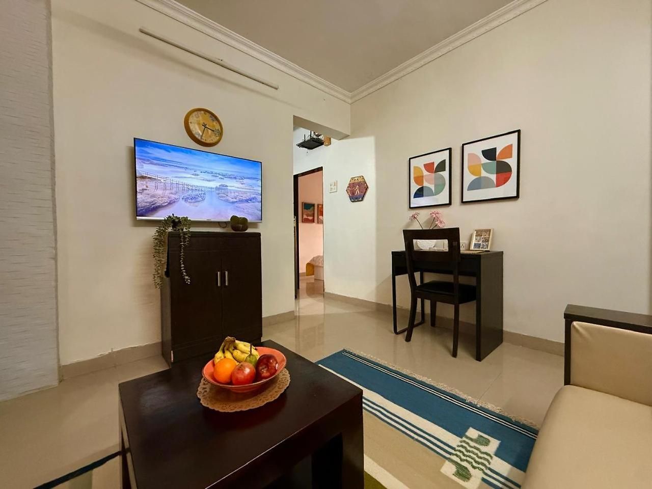 Apartment Benston 203, Off Carter Road, Bandra West By Connekt Homes *