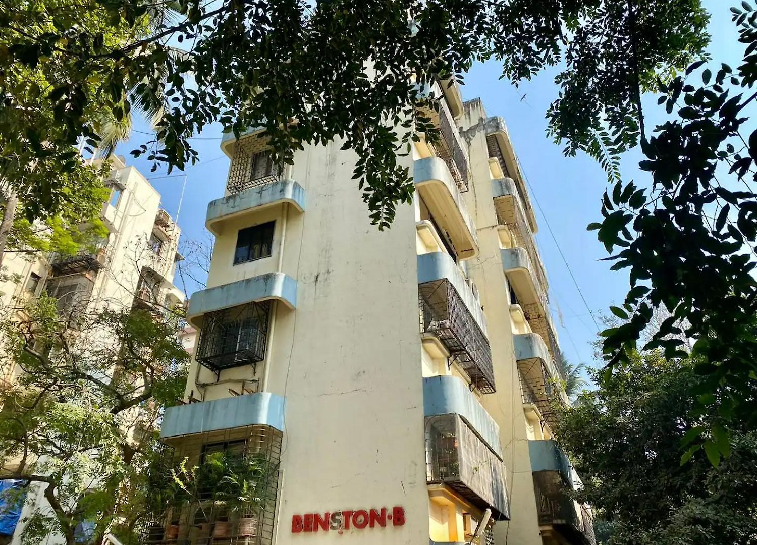 Apartment Benston 203, Off Carter Road, Bandra West By Connekt Homes Mumbai