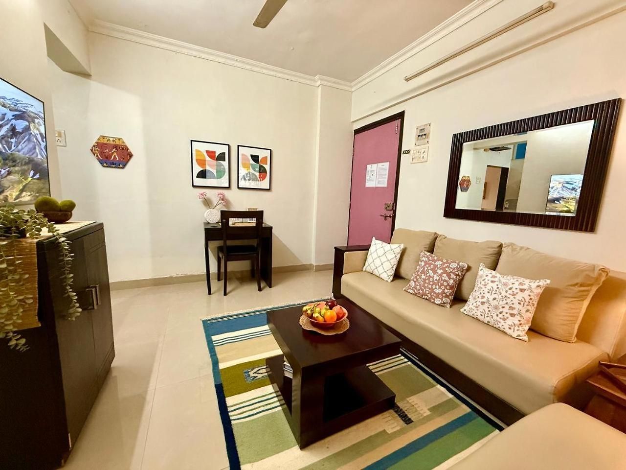 Benston 203, Off Carter Road, Bandra West By Connekt Homes Apartment Mumbai
