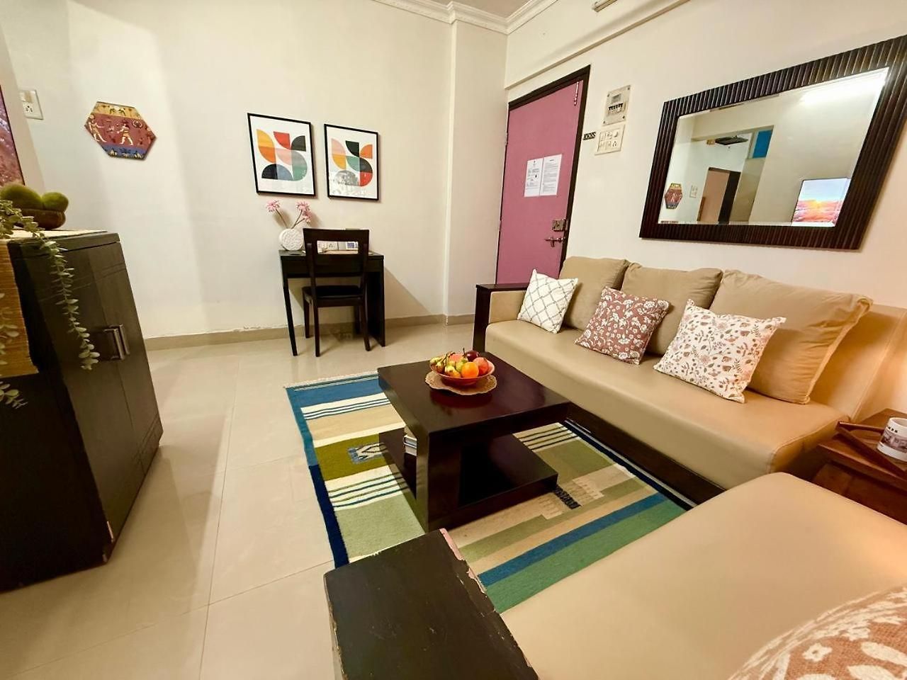 Apartment Benston 203, Off Carter Road, Bandra West By Connekt Homes Mumbai