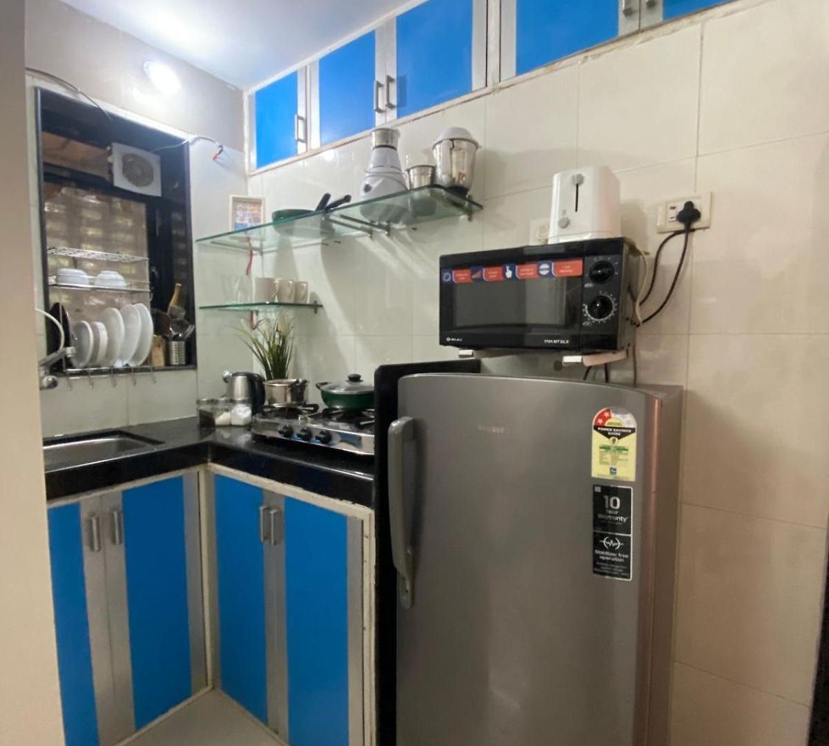 Benston 203, Off Carter Road, Bandra West By Connekt Homes Apartment