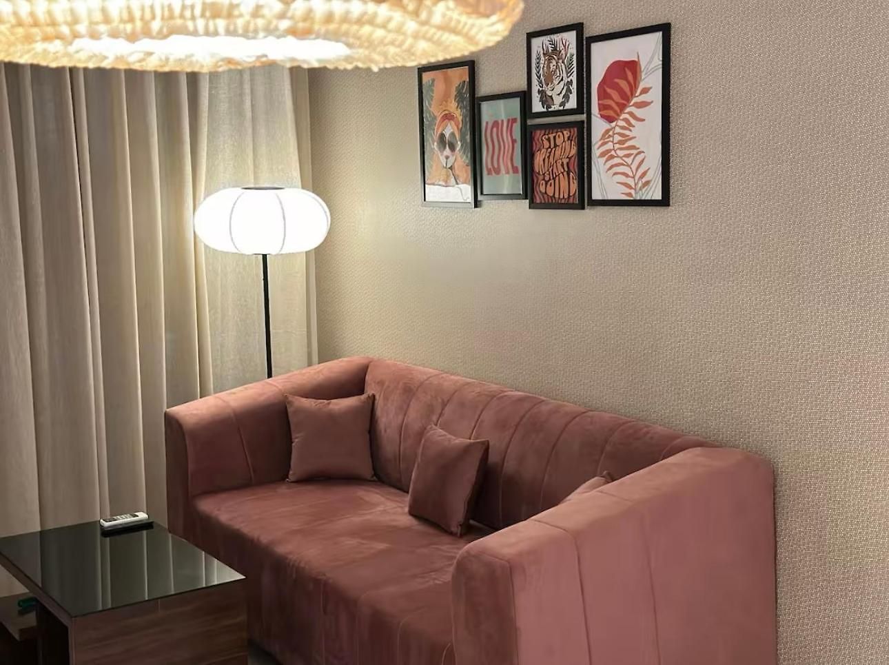 Ikigai A Peaceful Apartment Mumbai