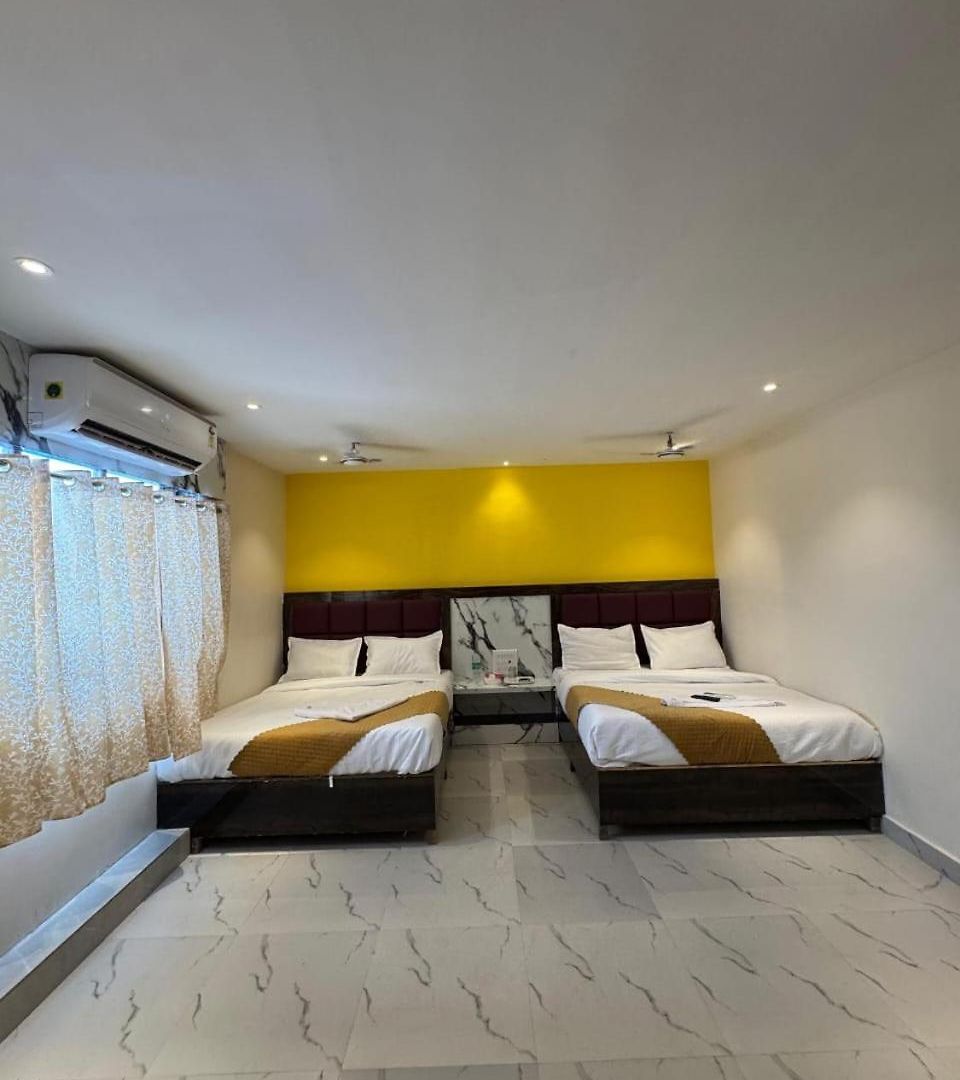 Hotel Rishi Palace Ashlfa Metro