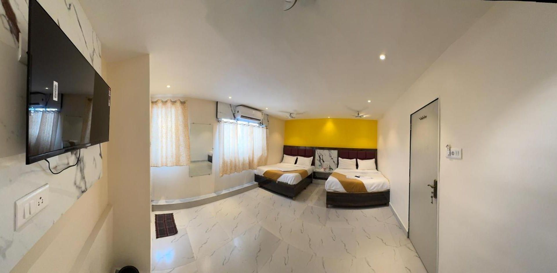 Rishi Palace Ashlfa Metro Mumbai