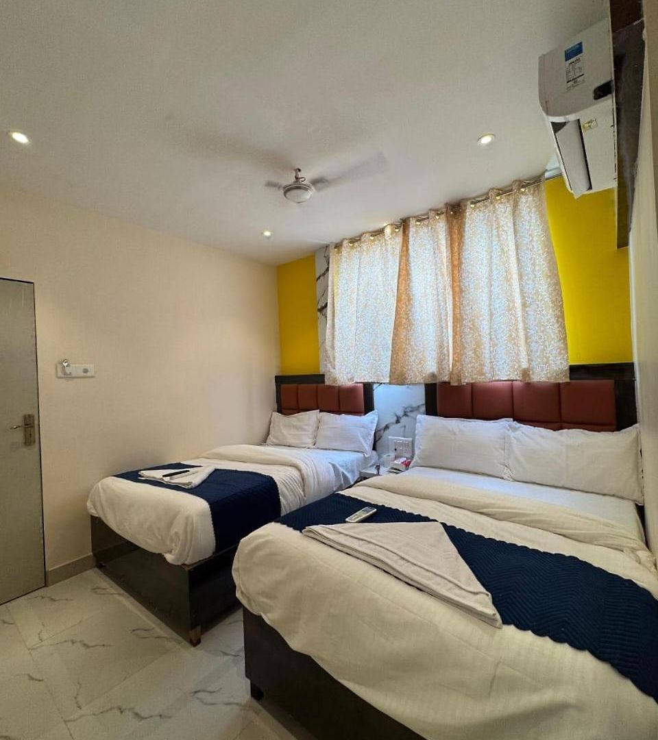 Rishi Palace Ashlfa Metro Hotel 3*