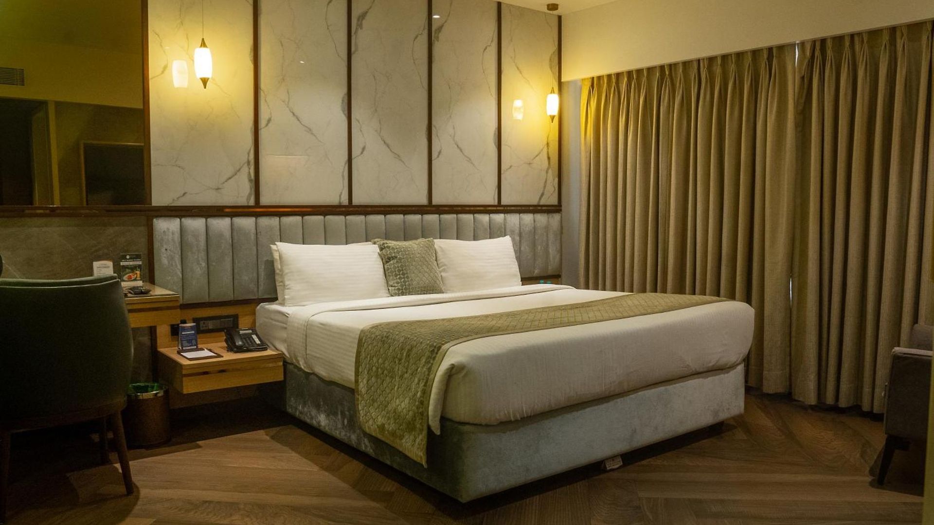 Hotel The International By Tunga 3*