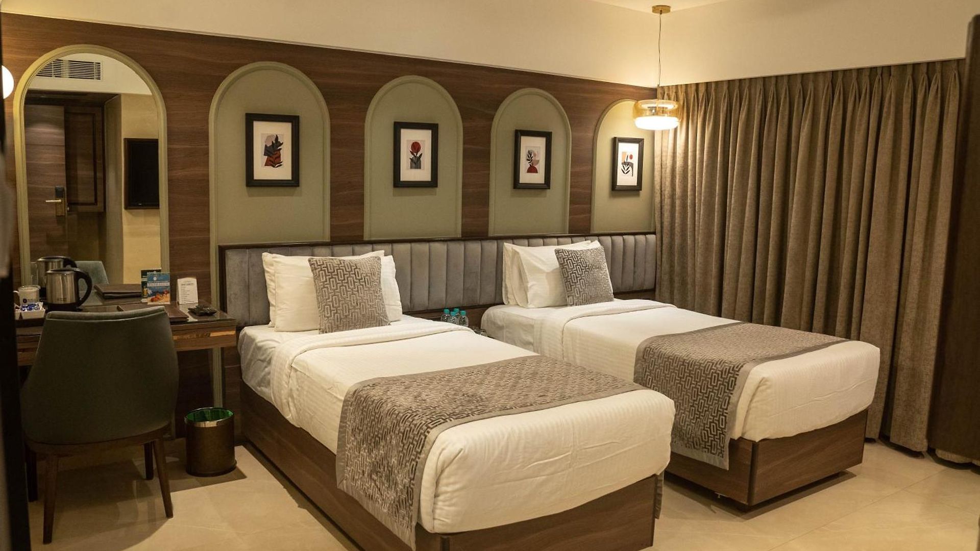 Hotel The International By Tunga