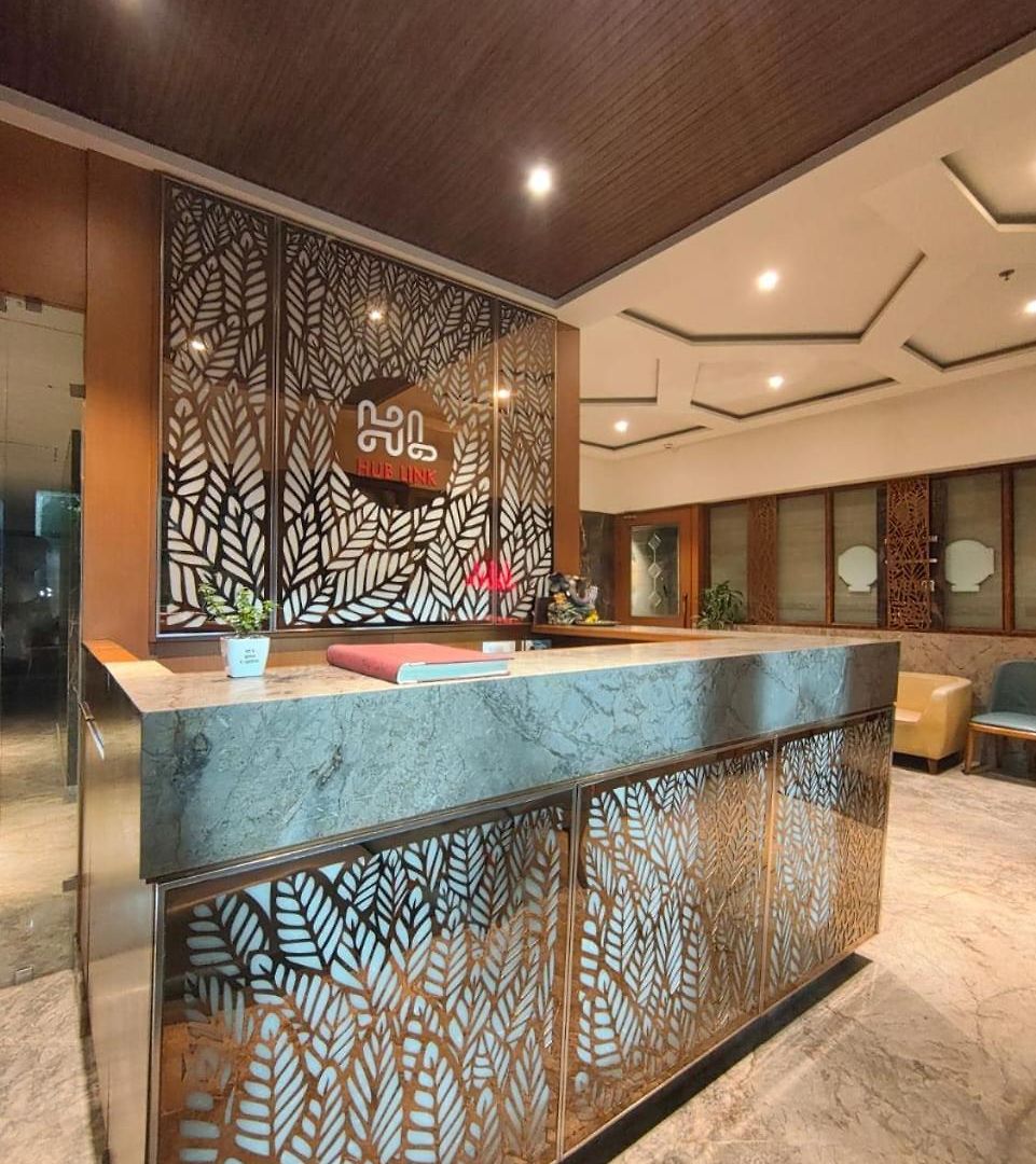 Shelter - Formerly Known As Fisco The Hub Link 3* Mumbai