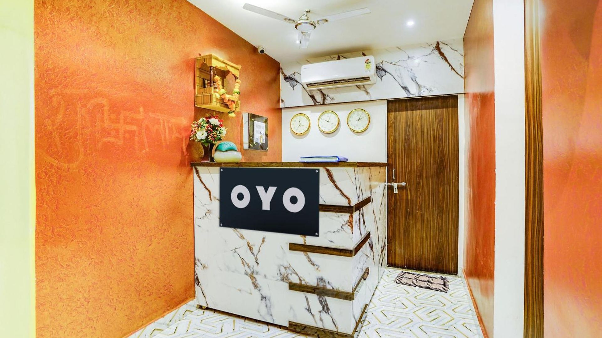 O Rishi Palace