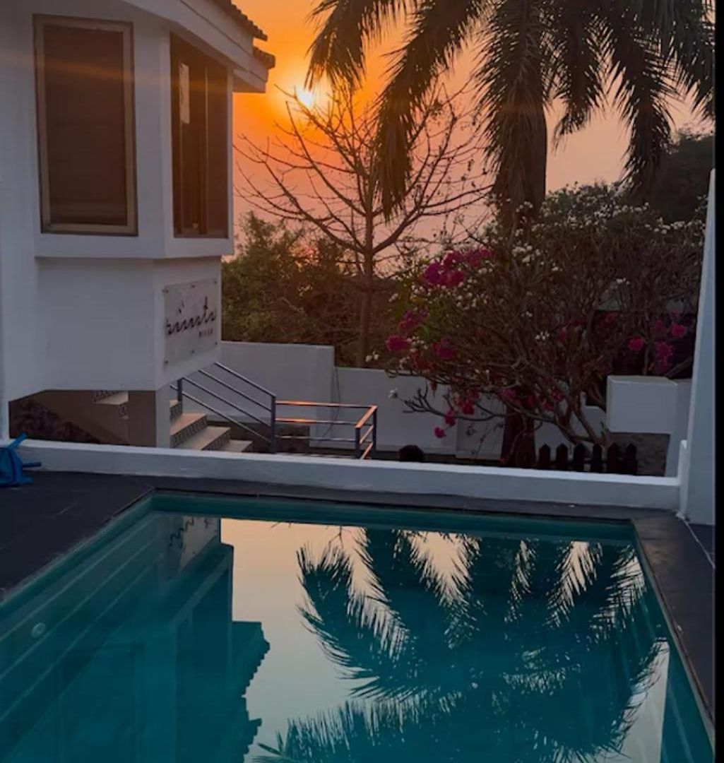 Seaesta Seafacing Private Pool In