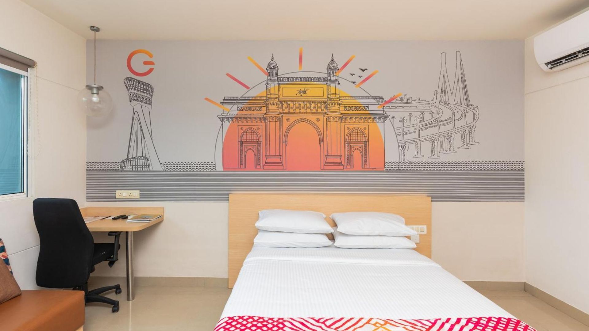 Hotel Andheri 3*