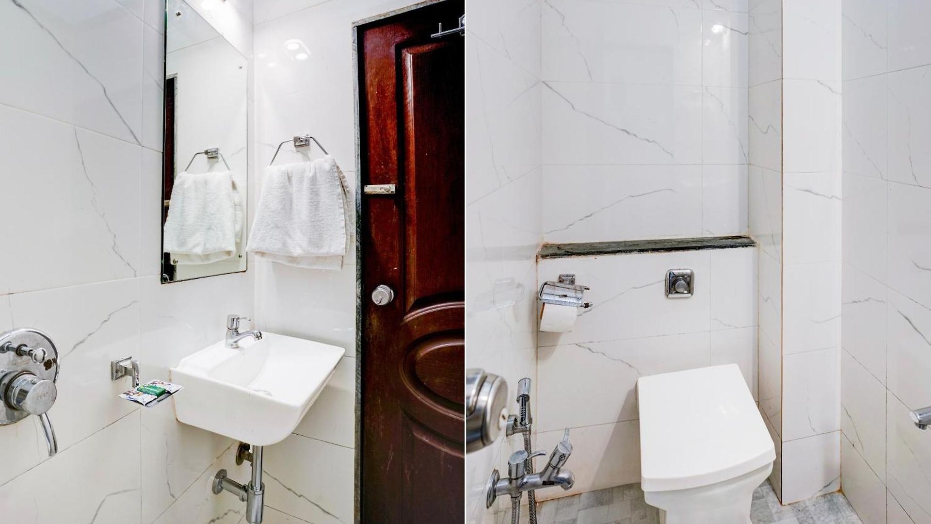 Hotel Collection O Airport Metro Andheri East 3*