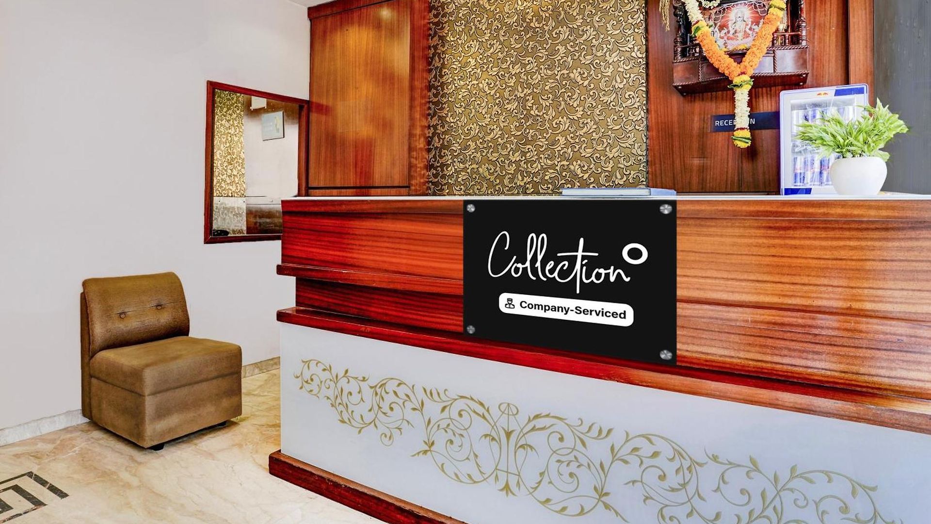 Collection O Airport Metro Andheri East Mumbai