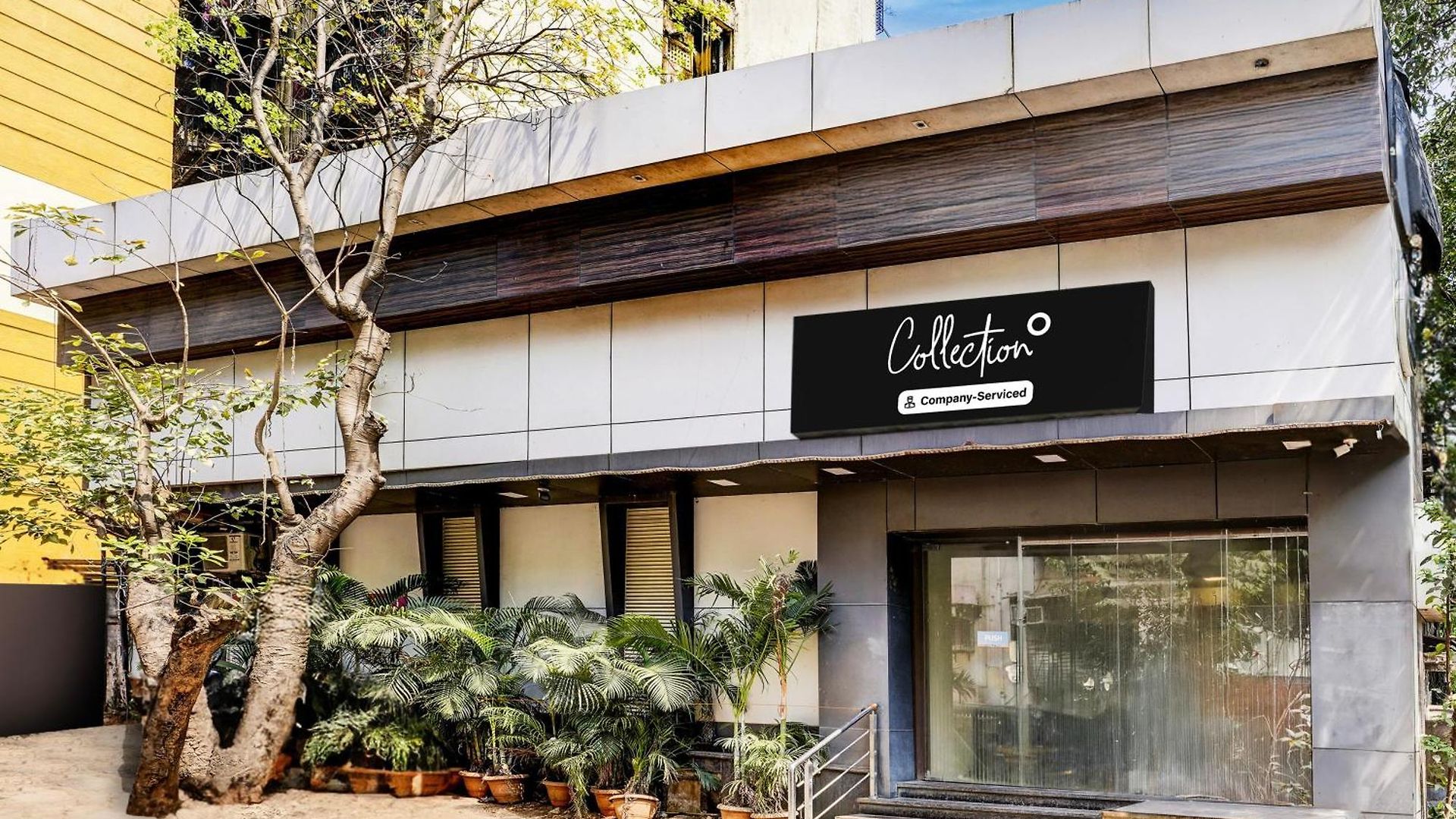 Collection O Airport Metro Andheri East