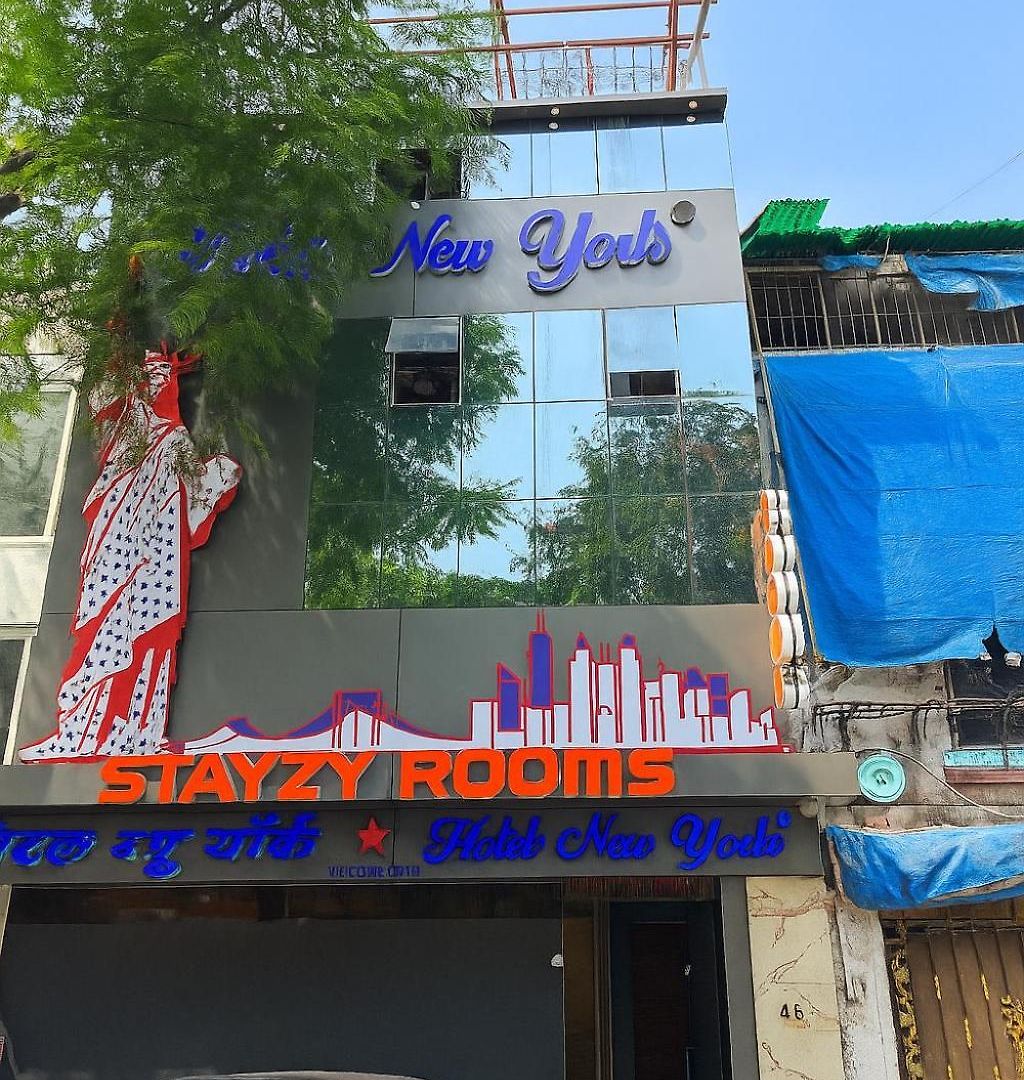 Newyork By Stayzy 3* Mumbai