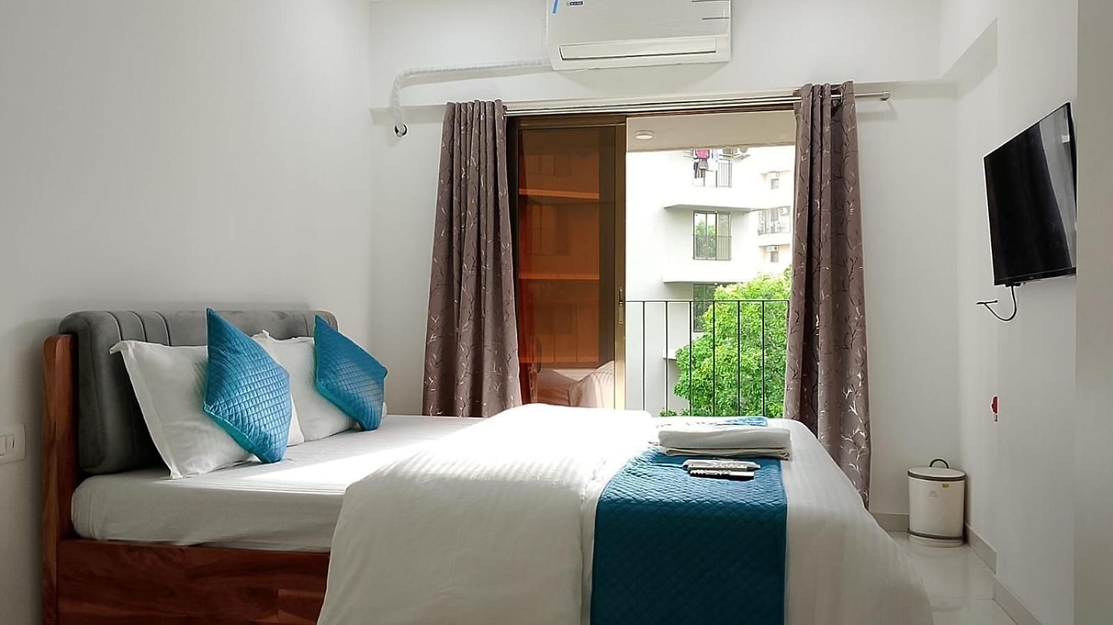 Zenith & Service - Powai 3* Mumbai
