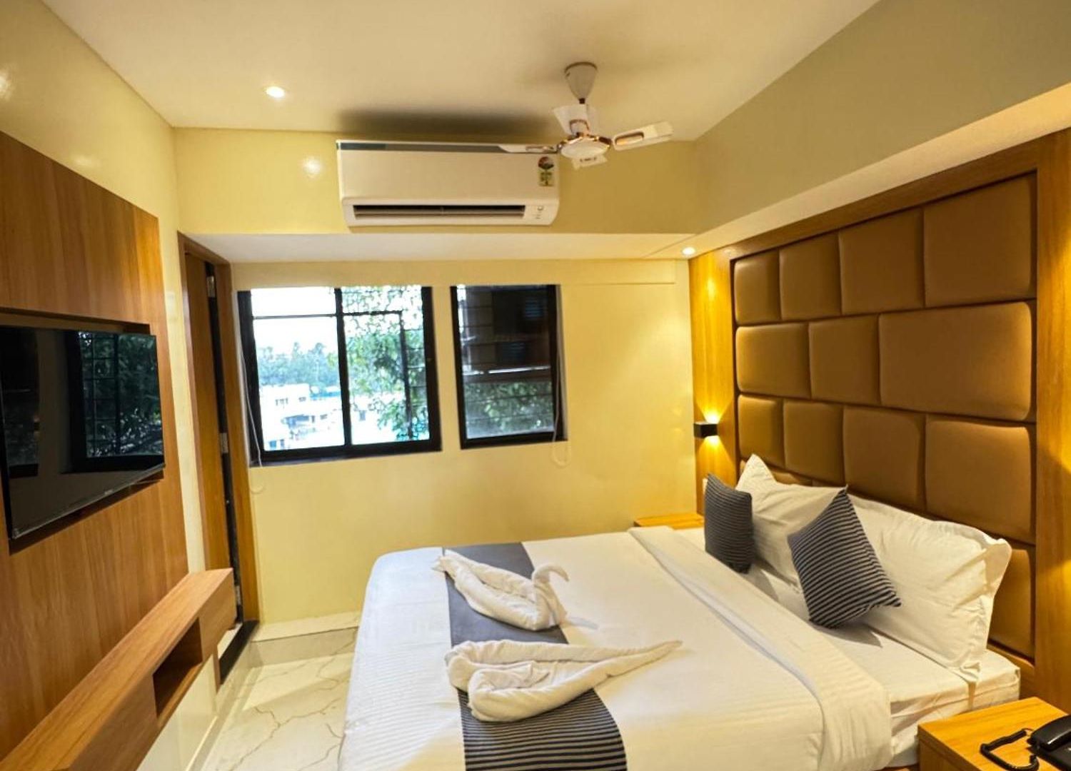 Comfort Castle Mumbai