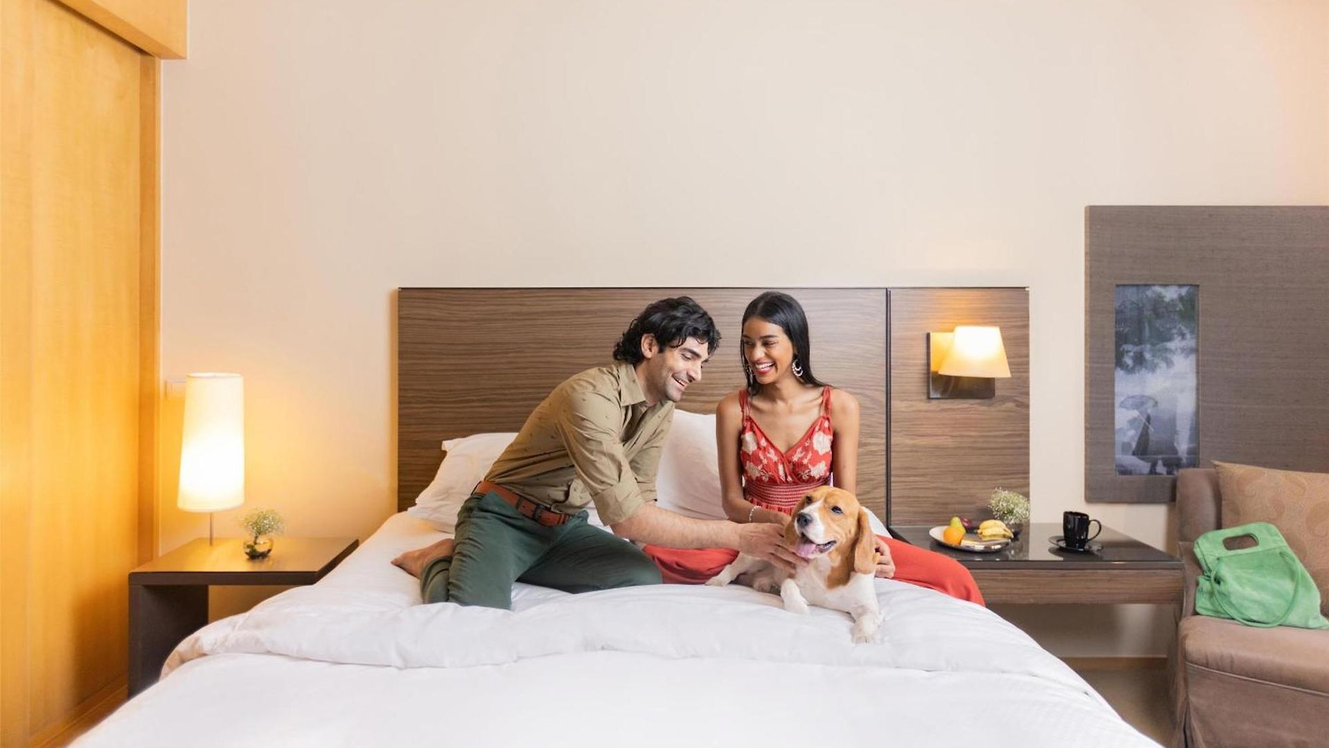 Grand Hyatt And Residences
