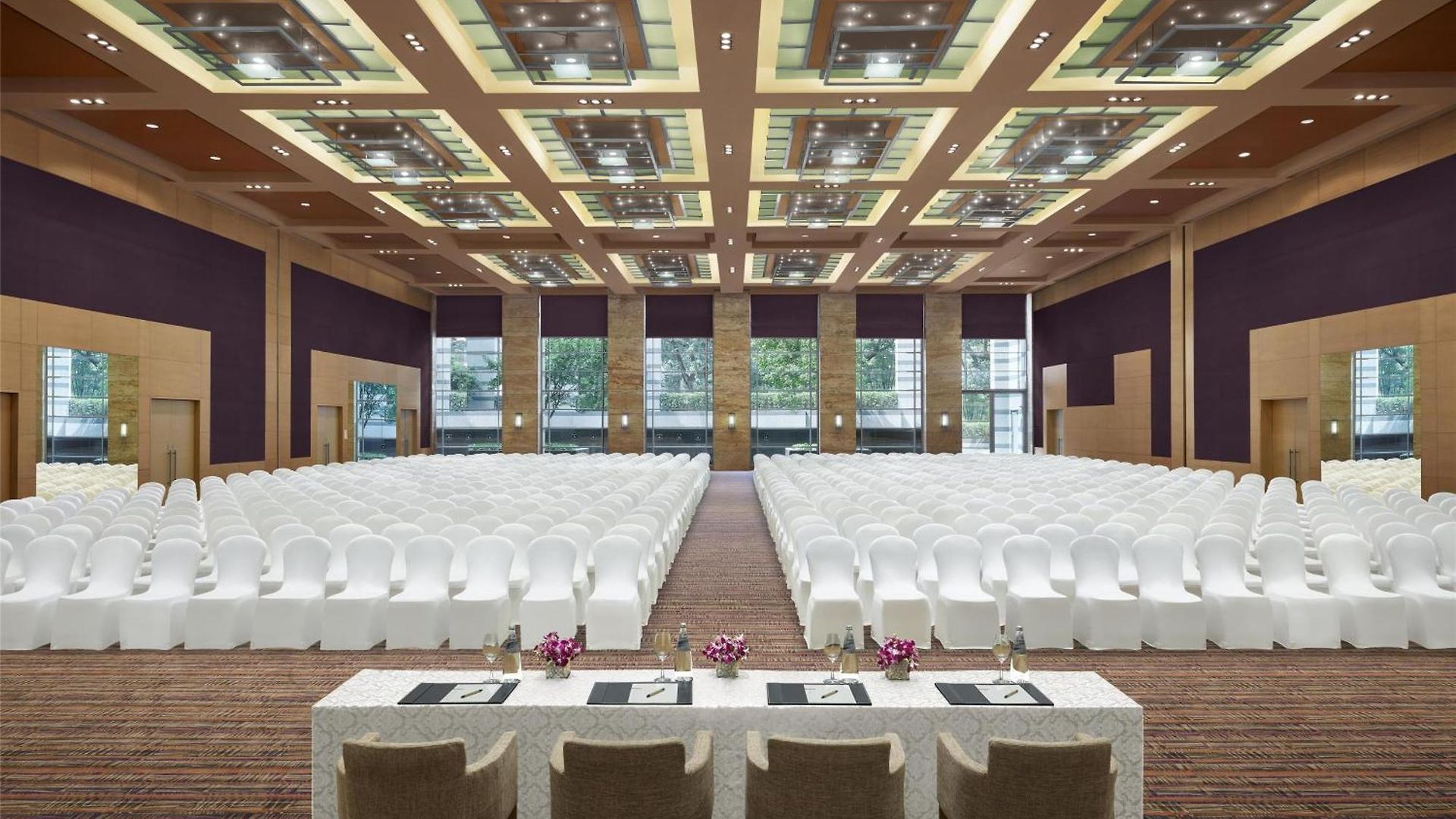 Hotel Grand Hyatt And Residences