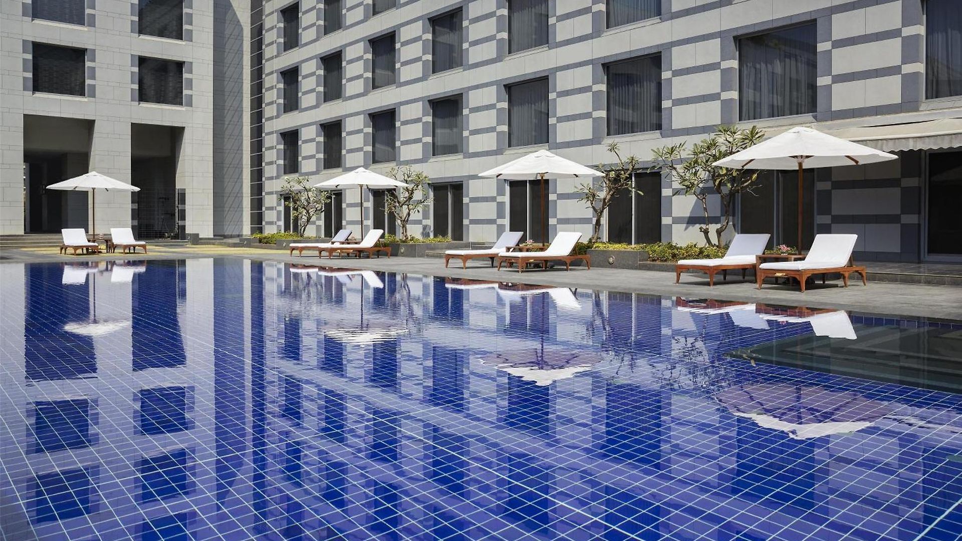 Grand Hyatt And Residences Mumbai